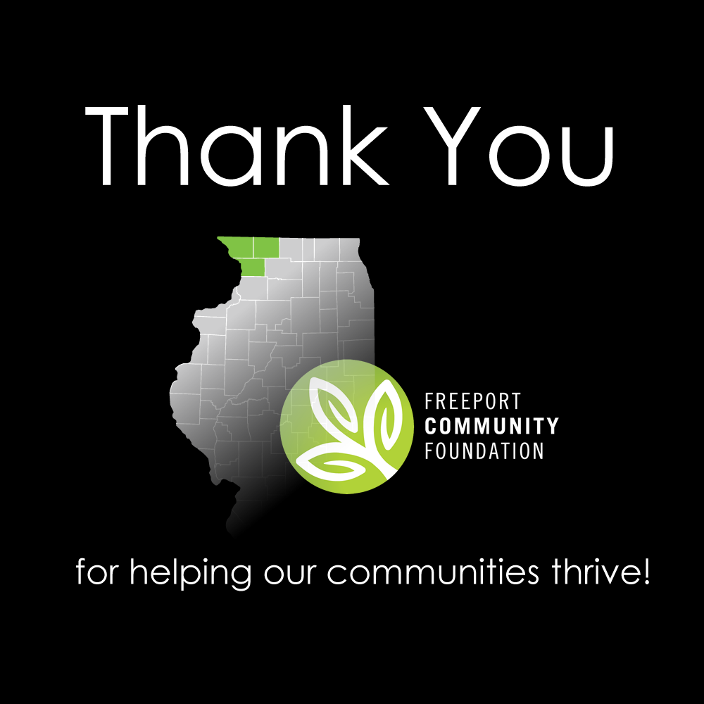 Thank You for Helping Our Communities Thrive!