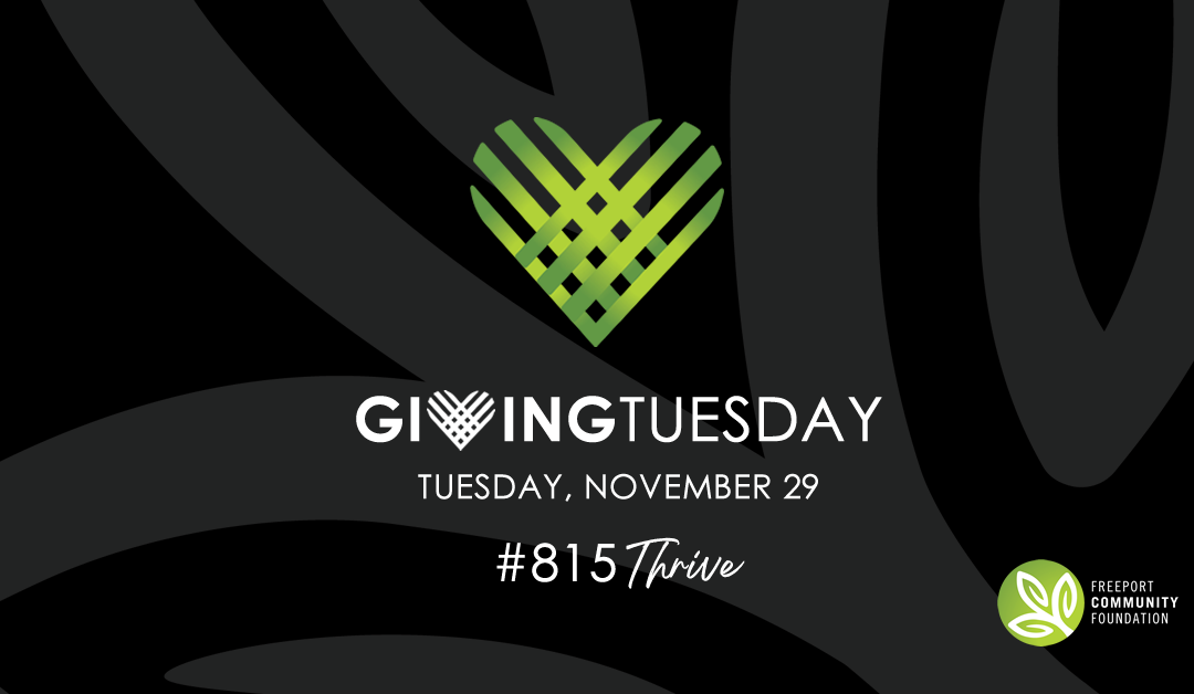 Giving Tuesday: Make a Difference in Your Communities