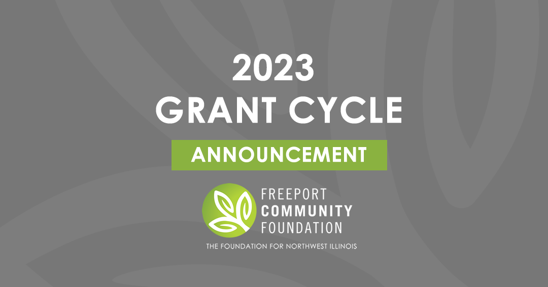 Freeport Community Foundation Announces Change to Grant Cycles: Accepting Applications for 2023 Community Needs Grants